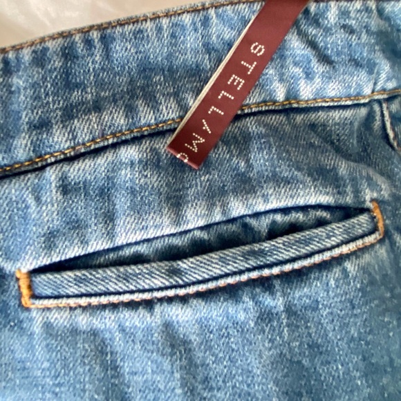 Stella McCartney 2011 Denim Skirt - Picture 10 of 14